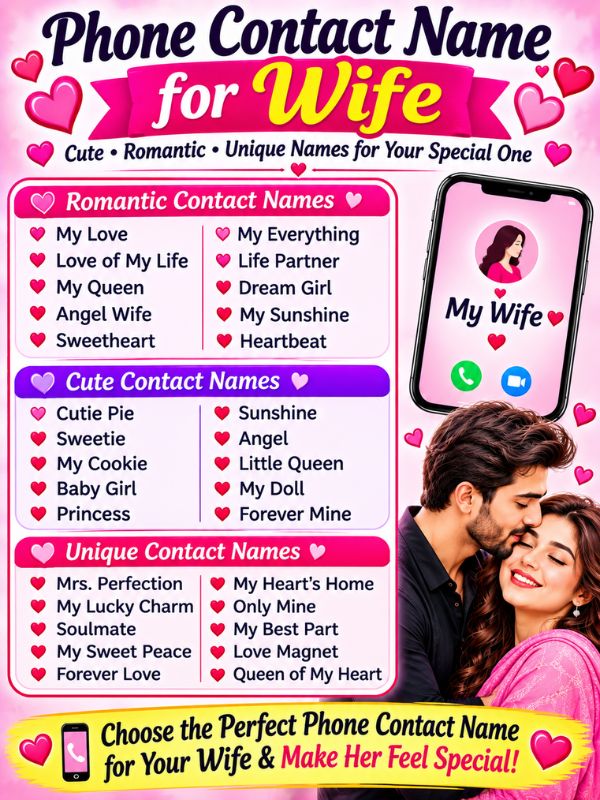 Contact Names for Wife (6)