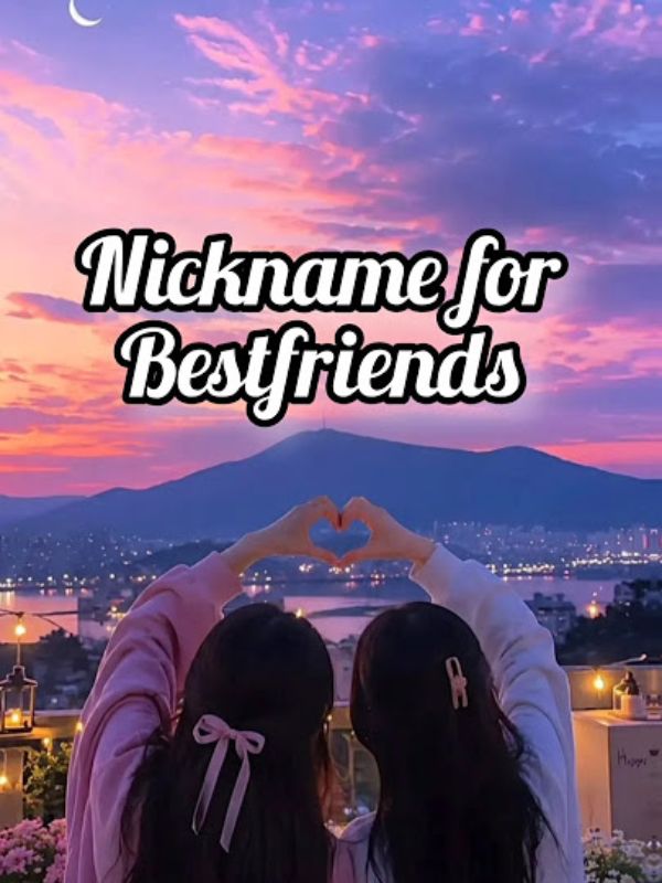 Nicknames for Best Friend (7)