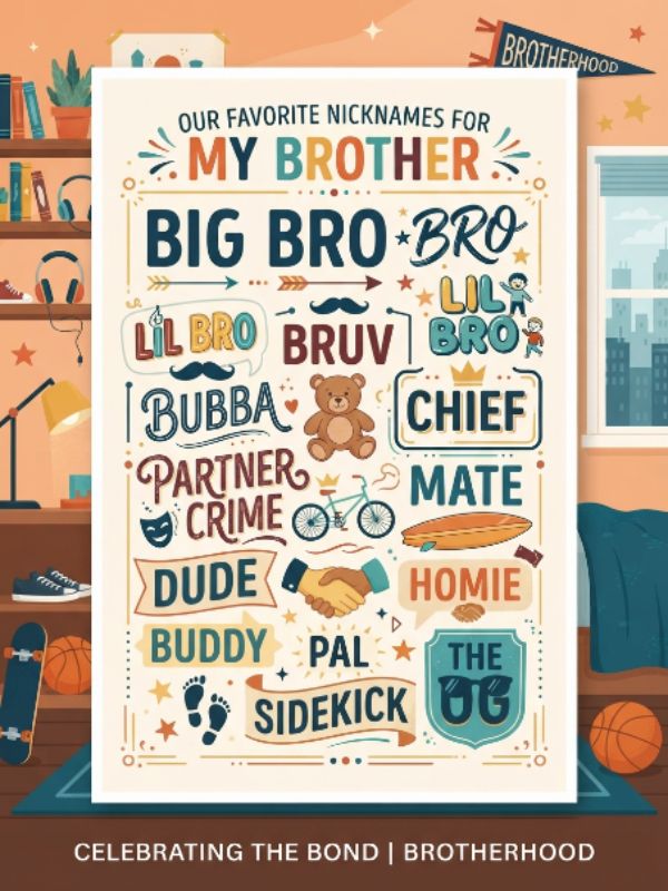 Nicknames for Brother (3)