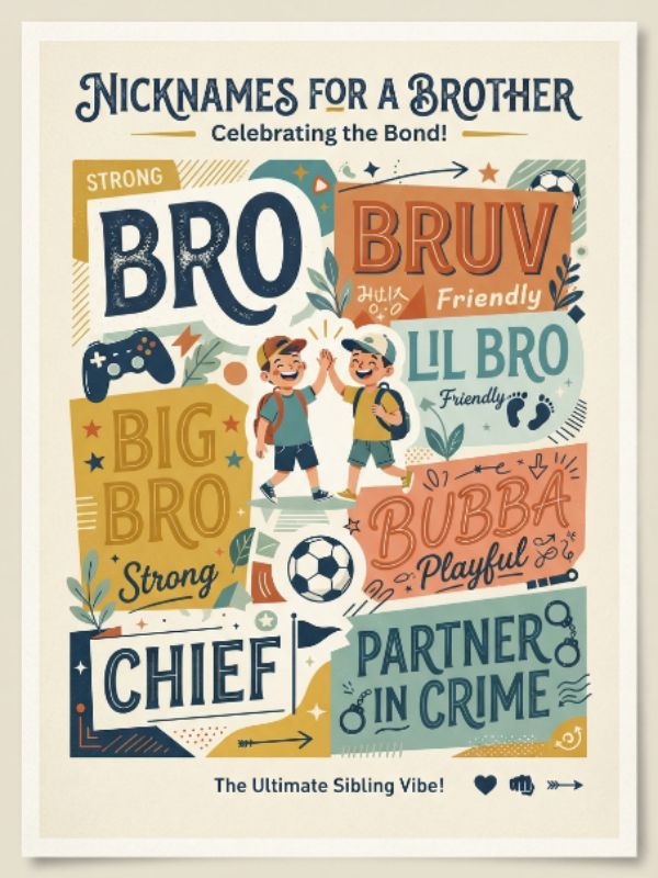 Nicknames for Brother (4)