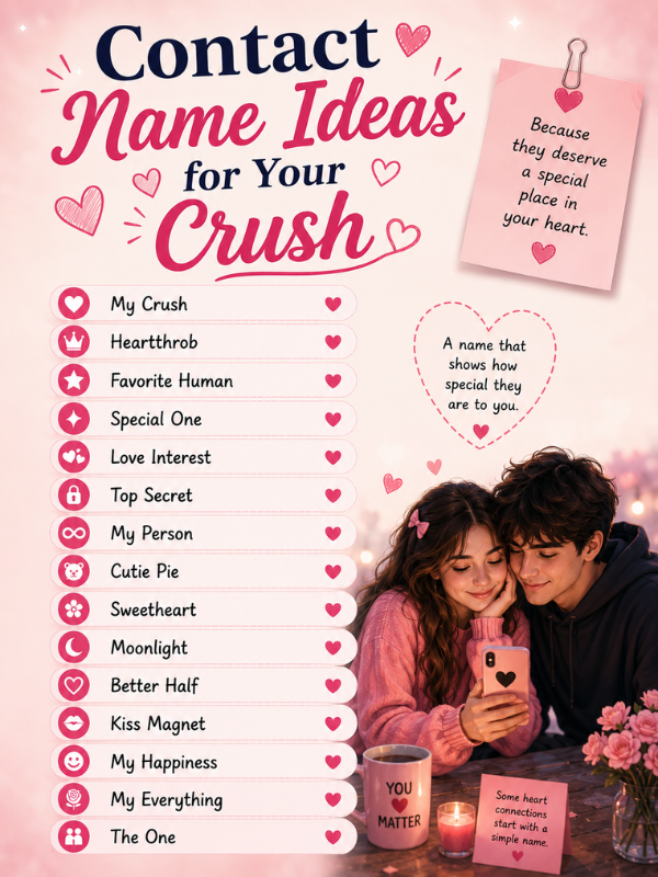 Nicknames for Crush (2)