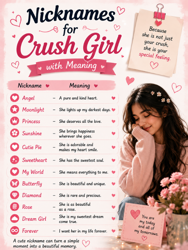 Nicknames for Crush (4)