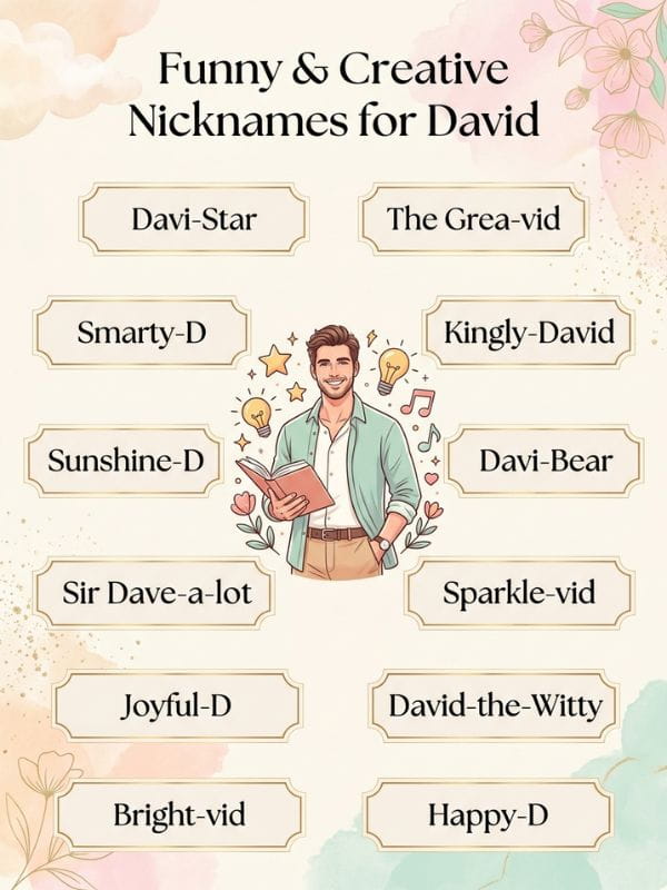 Nicknames for David (1) (1)