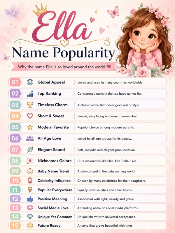 Nicknames for Ella (5)