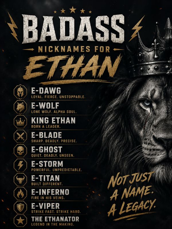 Nicknames for Ethan (4)