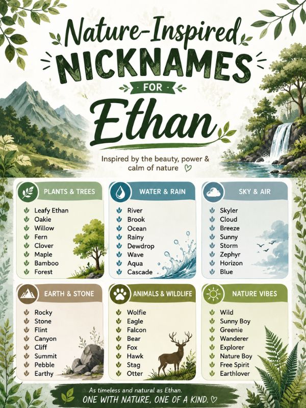 Nicknames for Ethan (7)