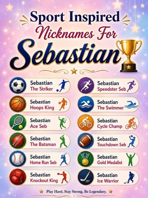 Nicknames for Sebastian (4)