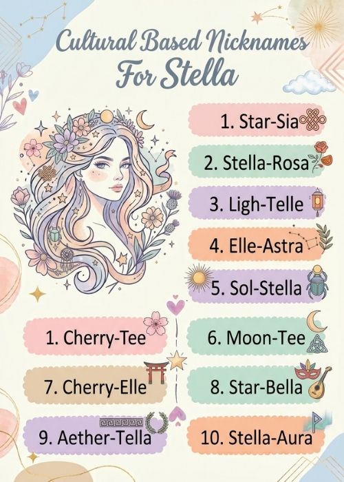 Nicknames for Stella (5)