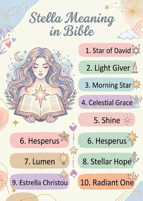 Nicknames for Stella (7)