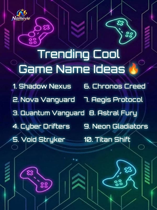 Cool Game Name 
