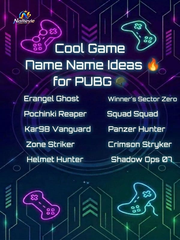 Cool Game Name 