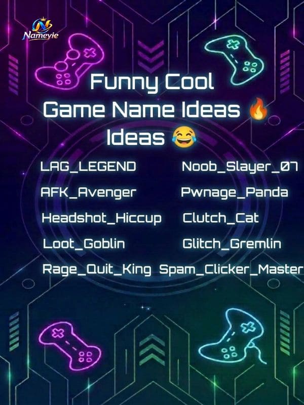 Cool Game Name 