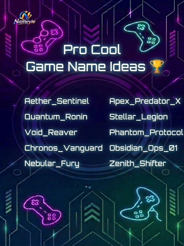 Cool Game Name 