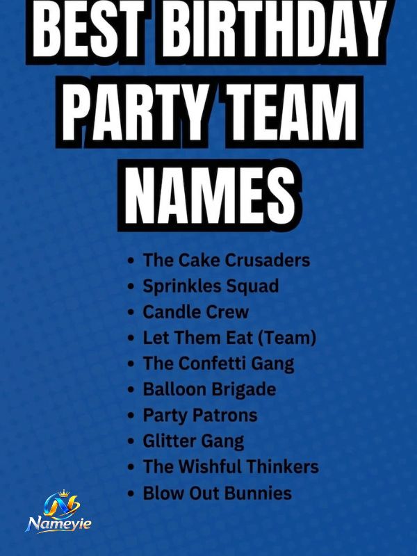 Funny Group Chat Names