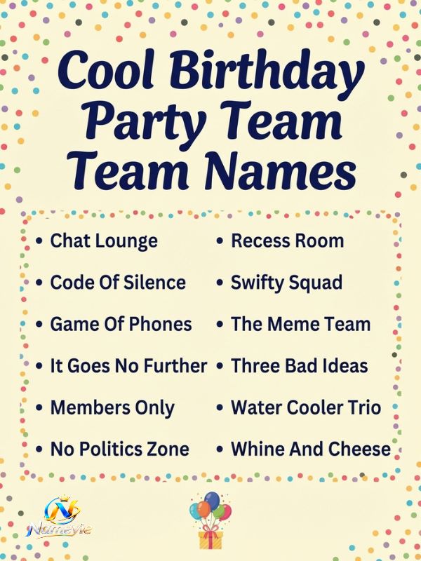 Funny Group Chat Names