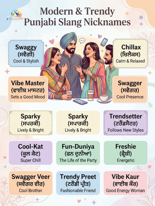 Nicknames for Boyfriend in Punjabi (3)