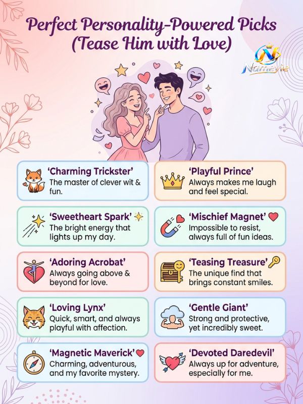 Nicknames for Boyfriend in Tamil (2)