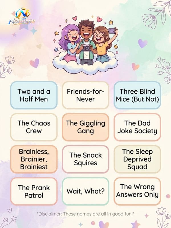 Teacher Names