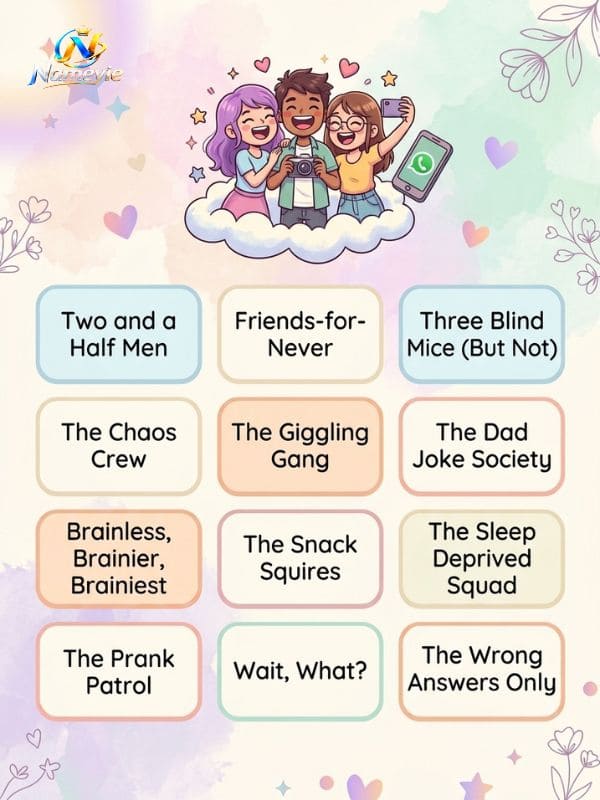 Teacher Names