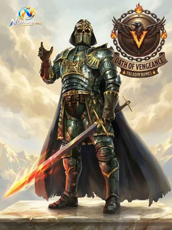 Paladin Names 