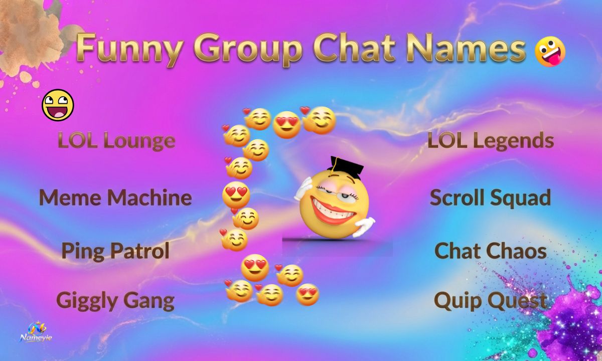Gaming Names